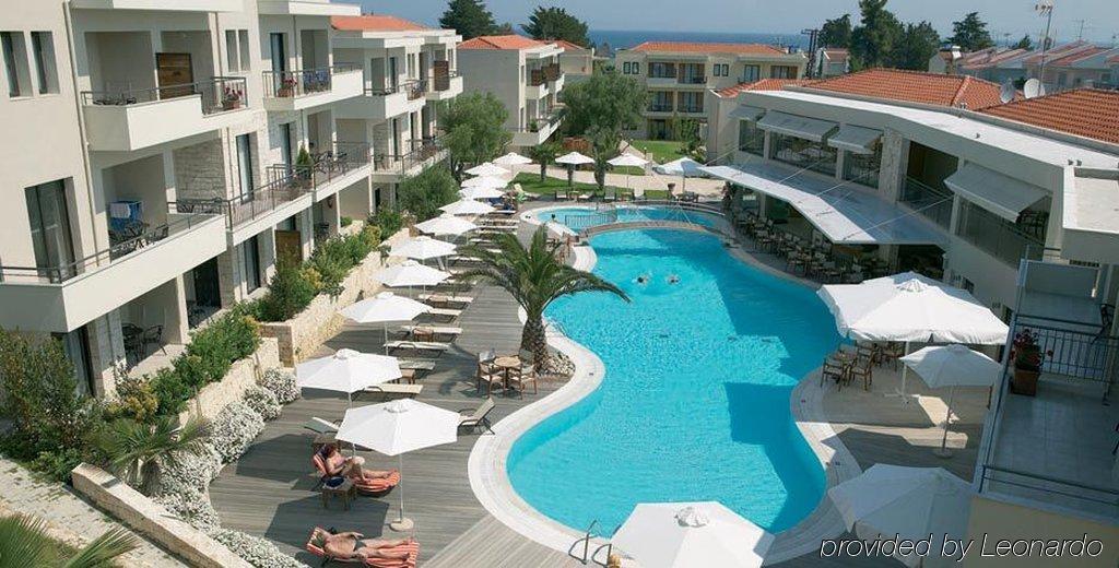 Renaissance Hanioti Resort Εξωτερικό φωτογραφία