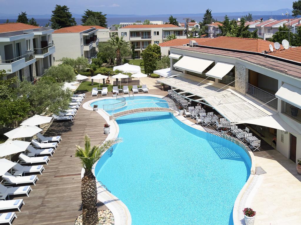 Renaissance Hanioti Resort Εξωτερικό φωτογραφία