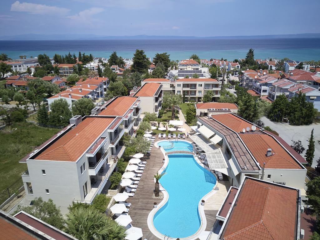 Renaissance Hanioti Resort Εξωτερικό φωτογραφία